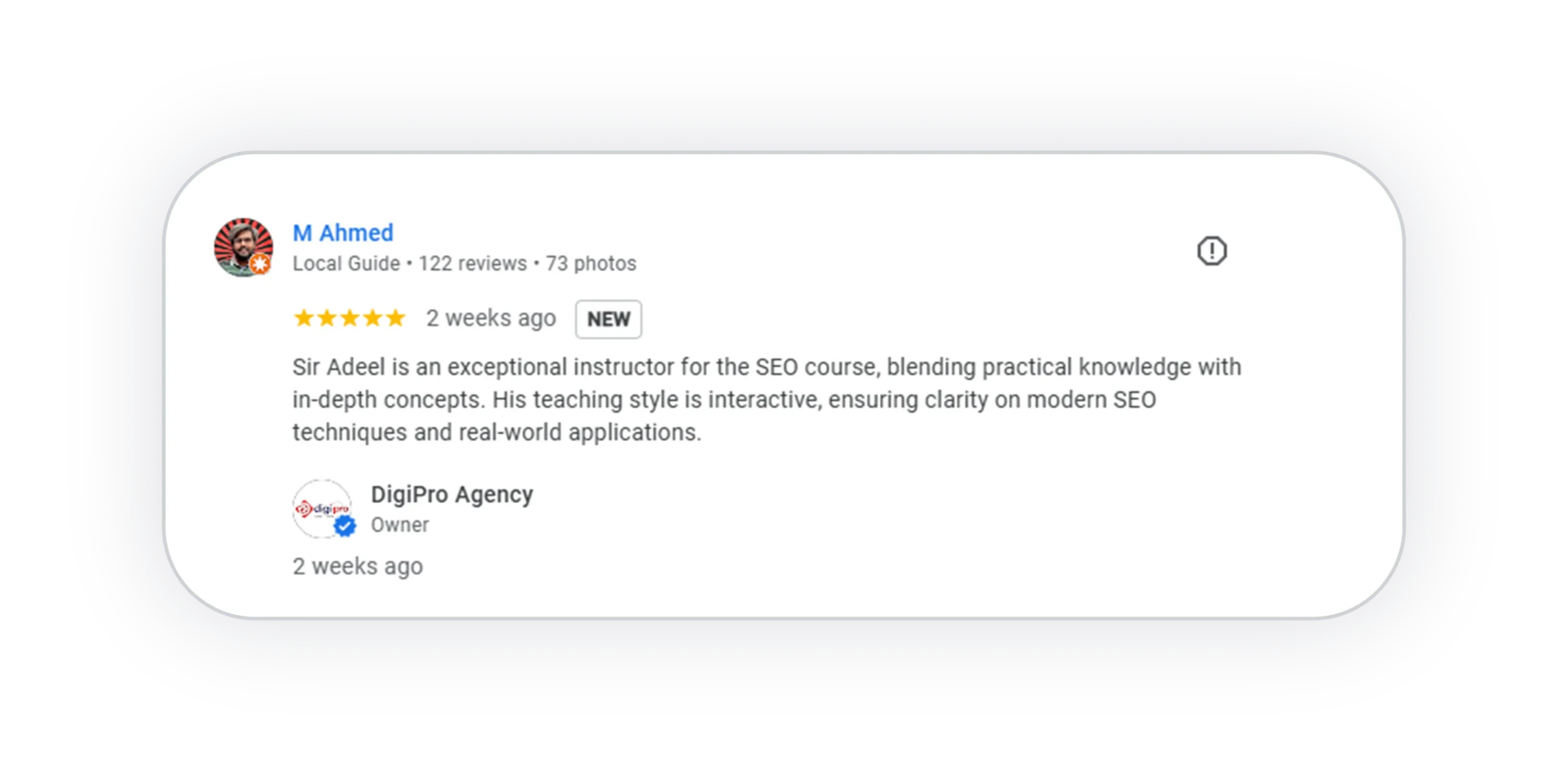 seo course digipro
