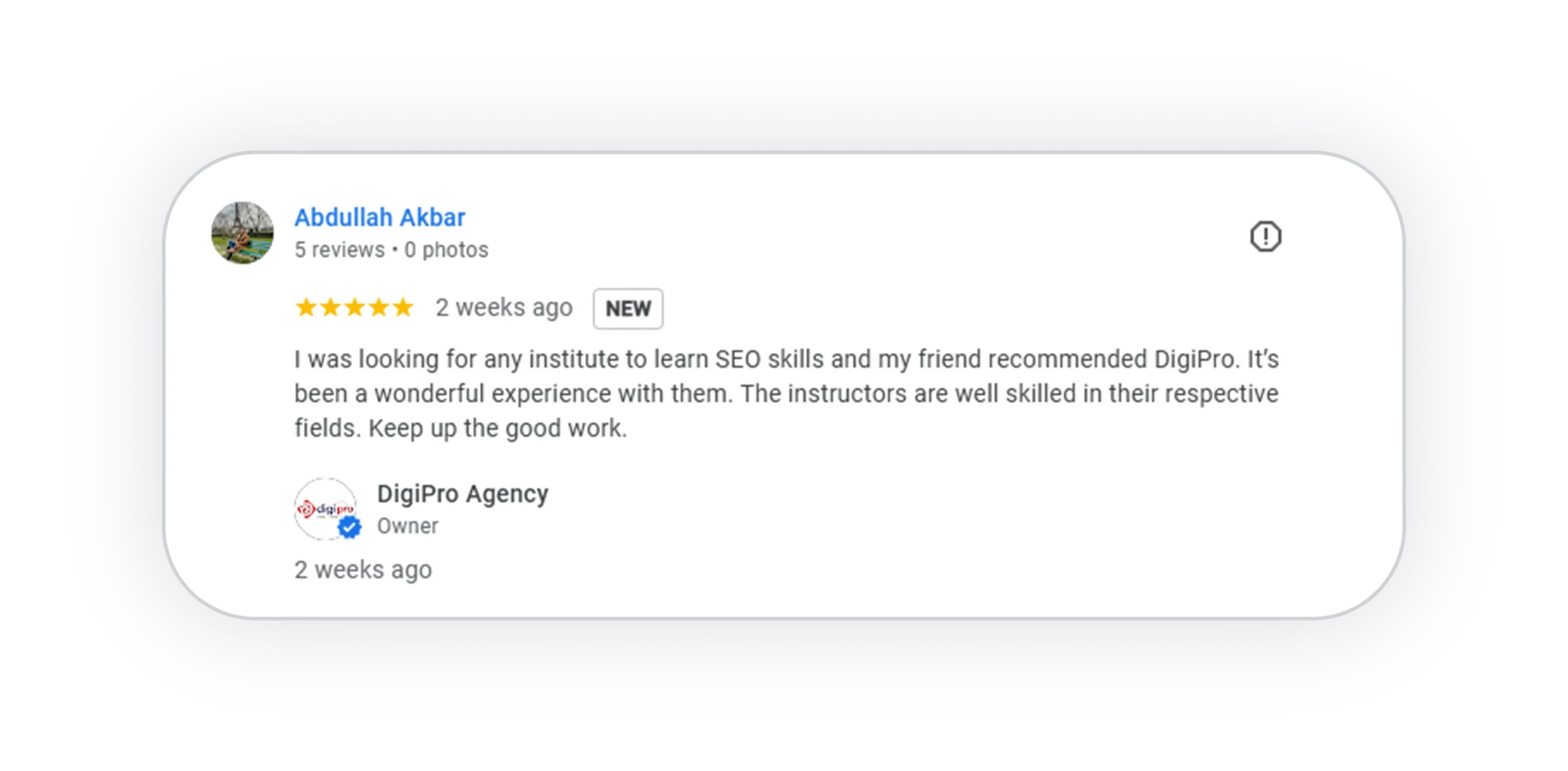 seo course digipro