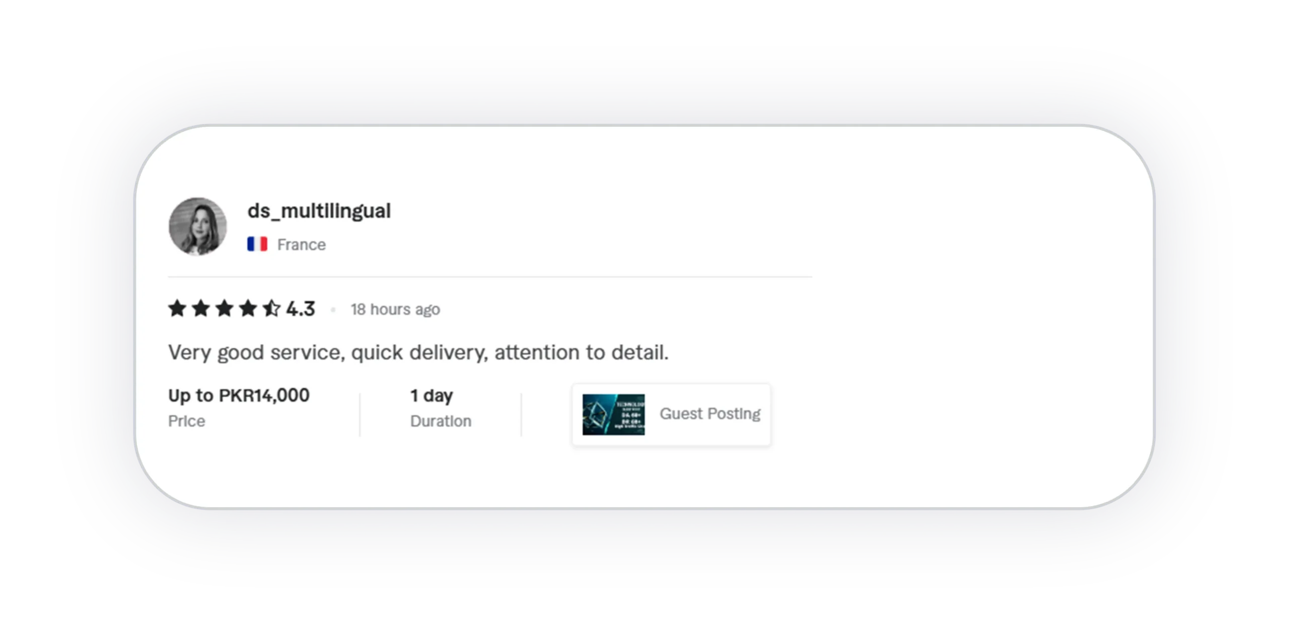 review web development